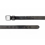 Снимка на REPLAY UNISEX STUDDED LEATHER BELT