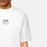 Снимка на DRYKORN MEN'S ANAYO_1996 CASUAL T-SHIRT IN PURE COTTON