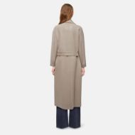 Снимка на DRYKORN WOMEN'S BUDBY COAT WITH TIE BELT IN DOUBLE-FACED WOOL