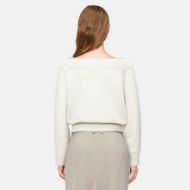 Снимка на DRYKORN WOMEN'S EUGENA SWEATER IN FINE VIRGIN WOOL