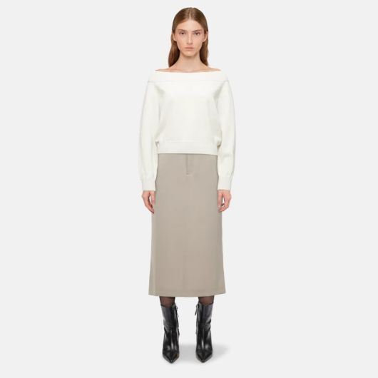 Снимка на DRYKORN WOMEN'S EUGENA SWEATER IN FINE VIRGIN WOOL