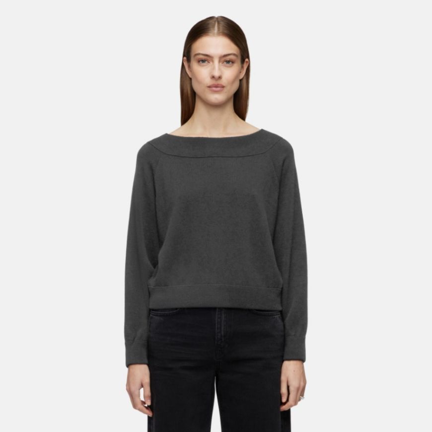 Снимка на DRYKORN WOMEN'S EUGENA SWEATER IN FINE VIRGIN WOOL