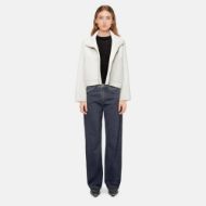 Снимка на DRYKORN WOMEN'S ELSTOW SHORT OVERSIZED BOX JACKET IN LUXURIOUS DOUBLE-FACED FABRIC