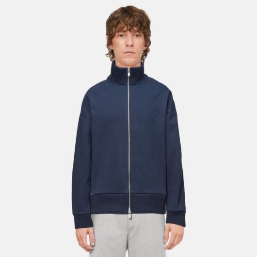 Снимка на DRYKORN MEN'S MAKANO SWEAT JACKET IN FRENCH TERRY