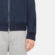 Снимка на DRYKORN MEN'S MAKANO SWEAT JACKET IN FRENCH TERRY