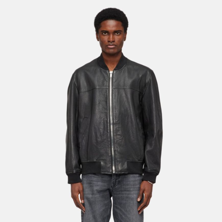 Снимка на DRYKORN MEN'S NOKANO WASHED LEATHER BLOUSON