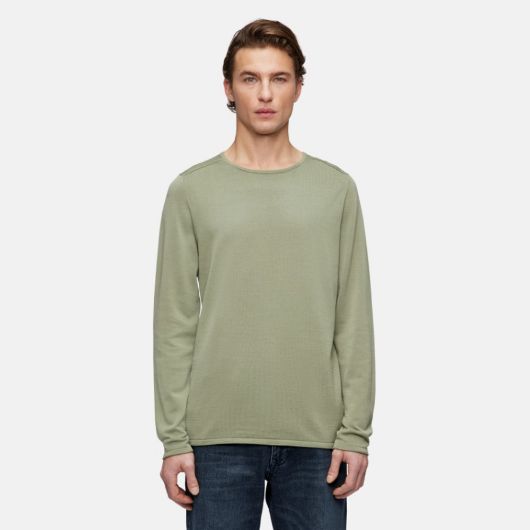 Снимка на DRYKORN MEN'S RIKONO KNITTED SWEATER IN COTTON