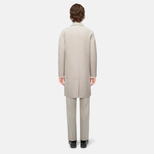 Снимка на DRYKORN MEN'S SKOLAN CLASSIC BLAZER COAT IN WOOL BLEND