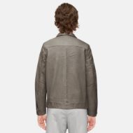 Снимка на DRYKORN MEN'S RIKKA BLOUSON JACKET IN GARMENT-WASHED LEATHER