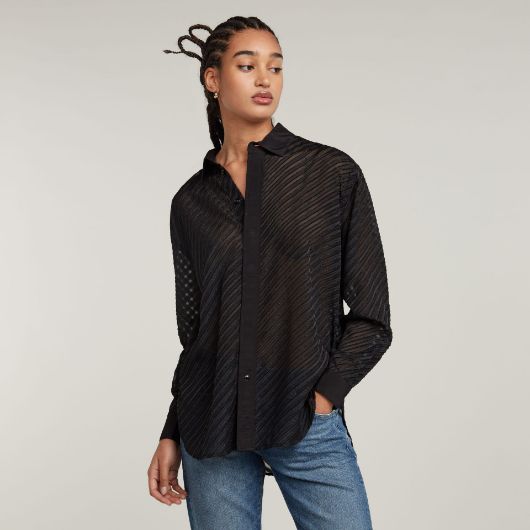 Снимка на G-STAR RAW WOMEN'S BOYFRIEND SHIRT