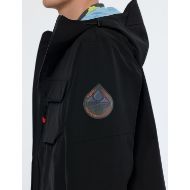 Снимка на SCOTCH&SODA MEN'S AMS PROOF CAMP TECH JACKET IN BLACK