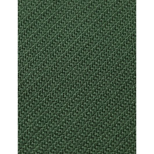 Снимка на SCOTCH&SODA MEN'S STRUCTURED KNITTED SOLID POLO IN DARK GREEN