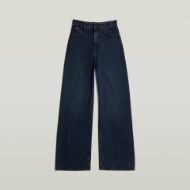 Снимка на G-STAR RAW WOMEN'S DECK 2.0 HIGH LOOSE JEANS