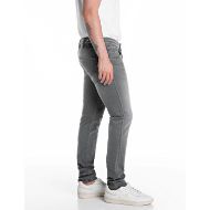 Снимка на REPLAY MEN'S ANBASS SLIM-FIT JEANS IN 11 OZ POWER STRETCH DENIM