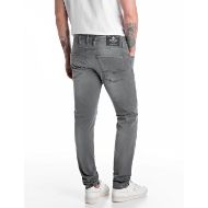 Снимка на REPLAY MEN'S ANBASS SLIM-FIT JEANS IN 11 OZ POWER STRETCH DENIM