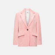 Снимка на DRYKORN WOMEN'S GLENDALE BOYFRIEND BLAZER IN CORDUROY