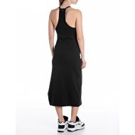 Снимка на REPLAY WOMEN'S RIBBED SLIM-FIT MIDI DRESS