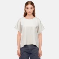 Снимка на DRYKORN WOMEN'S CORAMY CASUAL SHIRT BLOUSE IN SYNTHETIC SATIN