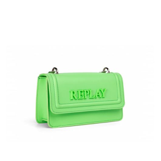 Снимка на REPLAY WOMEN'S SOLID-COLOUR CROSSBODY BAG