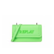 Снимка на REPLAY WOMEN'S SOLID-COLOUR CROSSBODY BAG