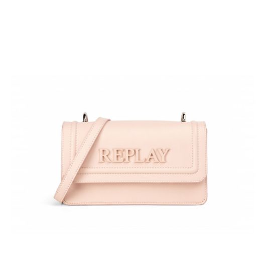 Снимка на REPLAY WOMEN'S SOLID-COLOUR CROSSBODY BAG