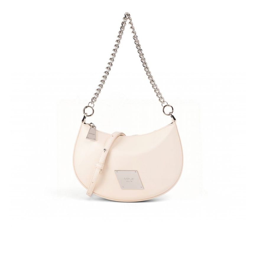 Снимка на REPLAY WOMEN'S SOLID-COLOUR SADDLE BAG