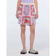 Снимка на SCOTCH&SODA WOMEN'S BURTON MORRIS SHORT IN BURTON MORRIS HEART PRINT