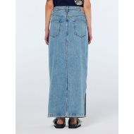 Снимка на SCOTCH&SODA WOMEN'S LOW RISE DENIM MAXI SKIRT  — LAKEHOUSE IN LAKEHOUSE