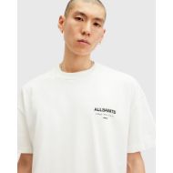 Снимка на ALLSAINTS МЪЖКА OVERSIZED ТЕНИСКА UNDERGROUND С КРЪГЛА ЯКА