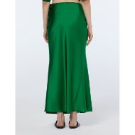 Снимка на SCOTCH&SODA WOMEN'S MIDI BIAS SKIRT IN BRIGHT GREEN