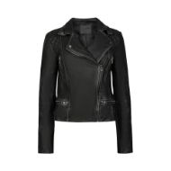 Снимка на ALLSAINTS ДАМСКО КОЖЕНО ЯКЕ CARGO DISTRESSED BIKER