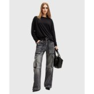 Снимка на ALLSAINTS ДАМСКА ТЕНИСКА RITA OVERSIZED