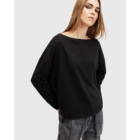 Снимка на ALLSAINTS ДАМСКА ТЕНИСКА RITA OVERSIZED