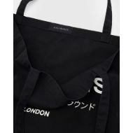 Снимка на ALLSAINTS МЪЖКА ЧАНТА UNDERGROUND TOTE С ЛОГО