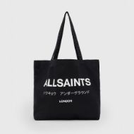 Снимка на ALLSAINTS МЪЖКА ЧАНТА UNDERGROUND TOTE С ЛОГО