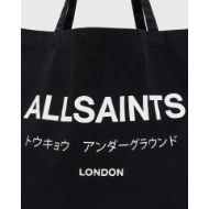 Снимка на ALLSAINTS МЪЖКА ЧАНТА UNDERGROUND TOTE С ЛОГО