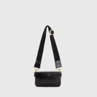 Снимка на ALLSAINTS ДАМСКА ЧАНТА С ПРЕЗРАМКА С РЕГУЛИРАНЕ ZOE CROSSBODY