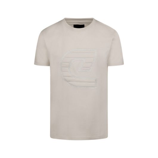 Снимка на CRUYFF MEN'S C-LOGO HERRINGBONE TEE