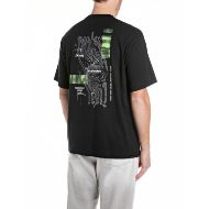 Снимка на REPLAY MEN'S JERSEY T-SHIRT WITH PRINTS