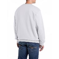 Снимка на REPLAY MEN'S SWEATSHIRT WITH LOGO