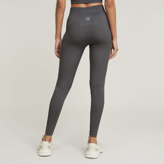 Снимка на G-STAR ДАМСКИ ПАНТАЛОН SEAMLESS LEGGINGS В СИВО