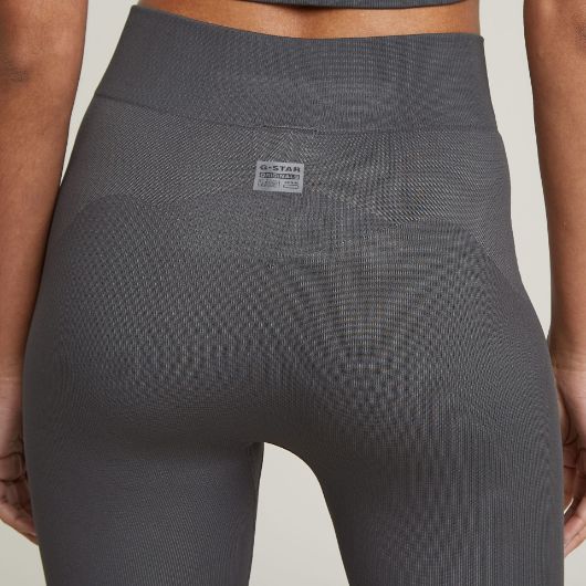 Снимка на G-STAR ДАМСКИ ПАНТАЛОН SEAMLESS LEGGINGS В СИВО