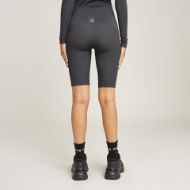 Снимка на G-STAR ДАМСКИ БЕРМУДИ SEAMLESS SHORTS В СИВО