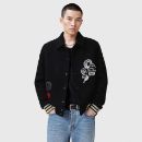 Picture of ALLSAINTS MEN'S AMBAUM BOMBER JACKET