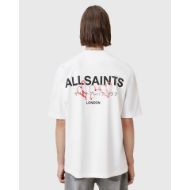 Снимка на ALLSAINTS МЪЖКА ТЕНИСКА AMORE С КЪС РЪКАВ И КРЪГЛА ЯКА