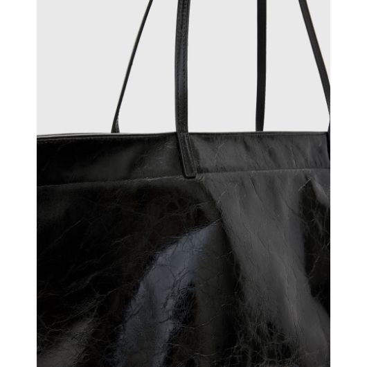 Снимка на ALLSAINTS ДАМСКА ЧАНТА SERAFINA LARGE TOTE