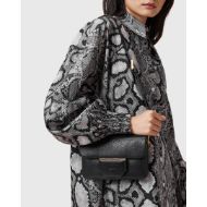 Снимка на ALLSAINTS ДАМСКА КОЖЕНА ЧАНТА JUPITER GRAIN CROSSBODY