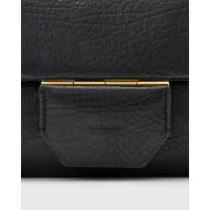 Снимка на ALLSAINTS ДАМСКА КОЖЕНА ЧАНТА JUPITER GRAIN CROSSBODY