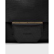 Picture of ALLSAINTS WOMEN'S URSA GRAIN SATCHEL BAG 5