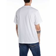 Снимка на REPLAY MEN'S JERSEY T-SHIRT WITH PRINTS